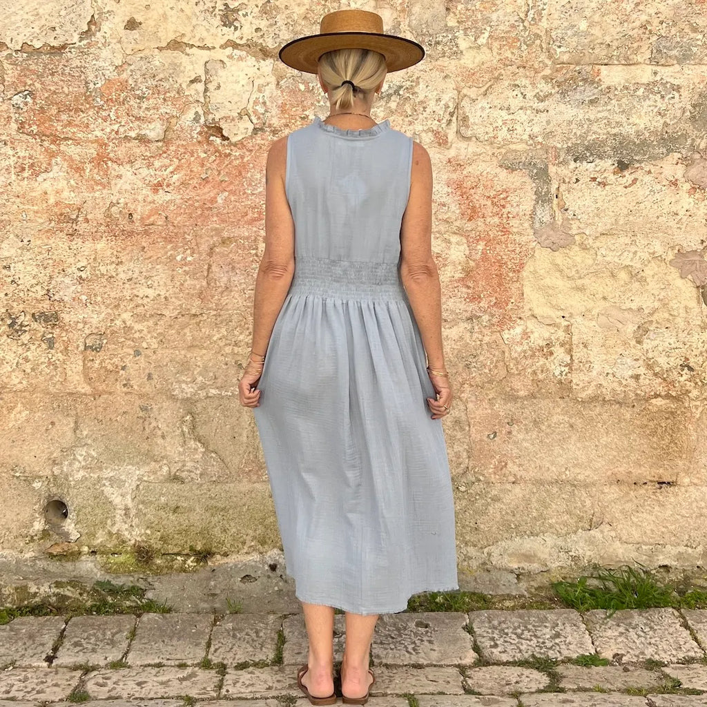 Elasticated waist Dress  47