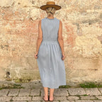 Elasticated waist Dress  47