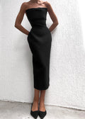 Marilyn Dress - Black
