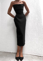 Marilyn Dress - Black