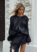 Estelle Dress - Black