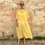 Runaway Bicycle for Floaty Dress