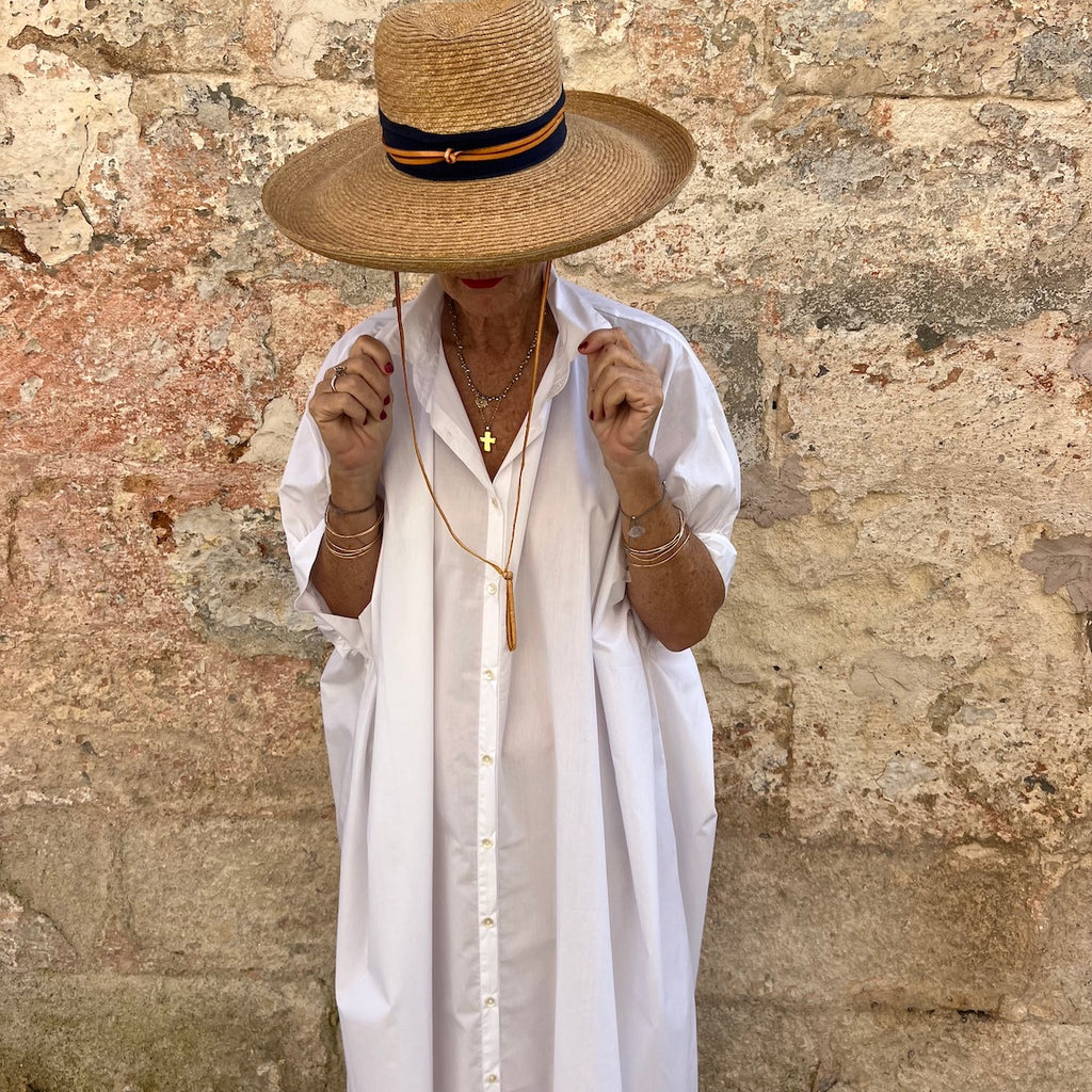 St Tropez Shirt Dress