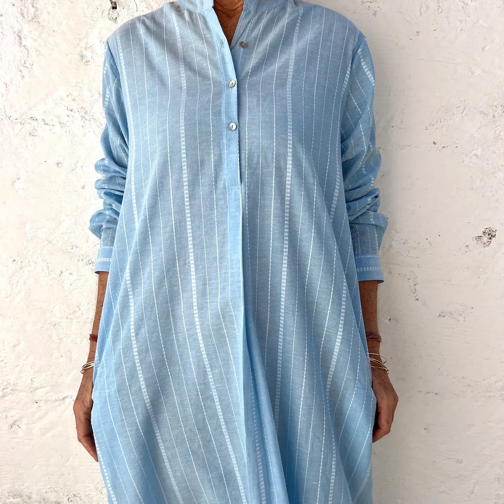 Sara Shirt Dress