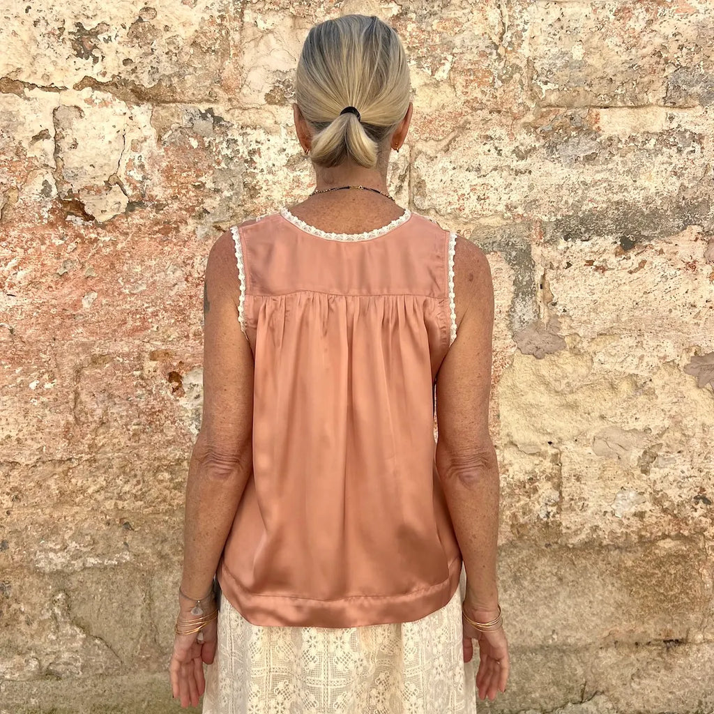 Faune Gracie Cami Top