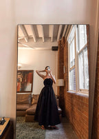 Verona Dress - Black