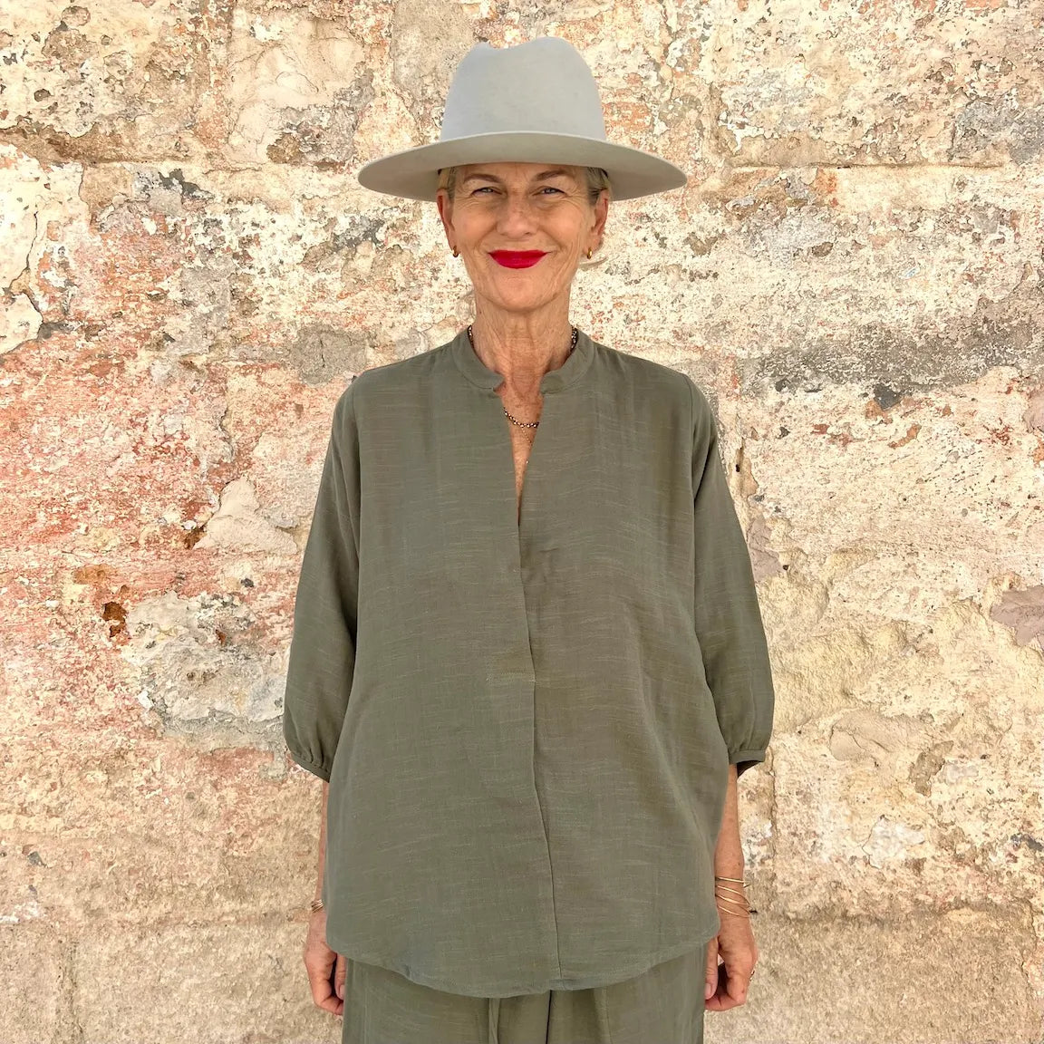 Lesley Cotton Set