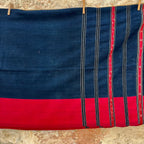 Extra Large Indian Kash Textile