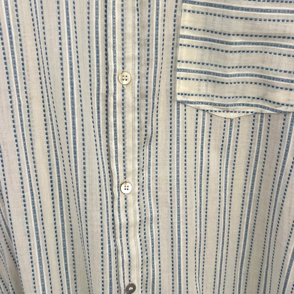 The Classic oversized shirt