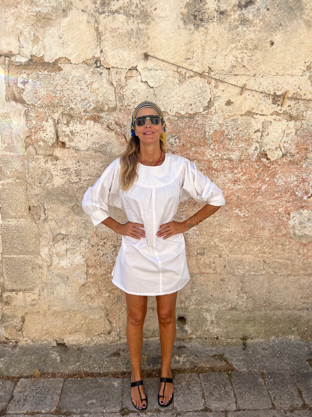 The Smock Dress