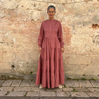 Tina Tiered Dress