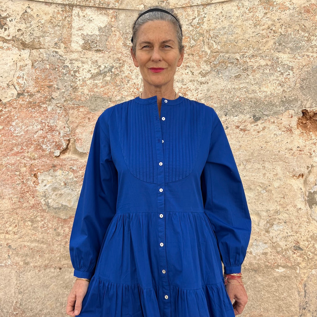 Tina Tiered Dress