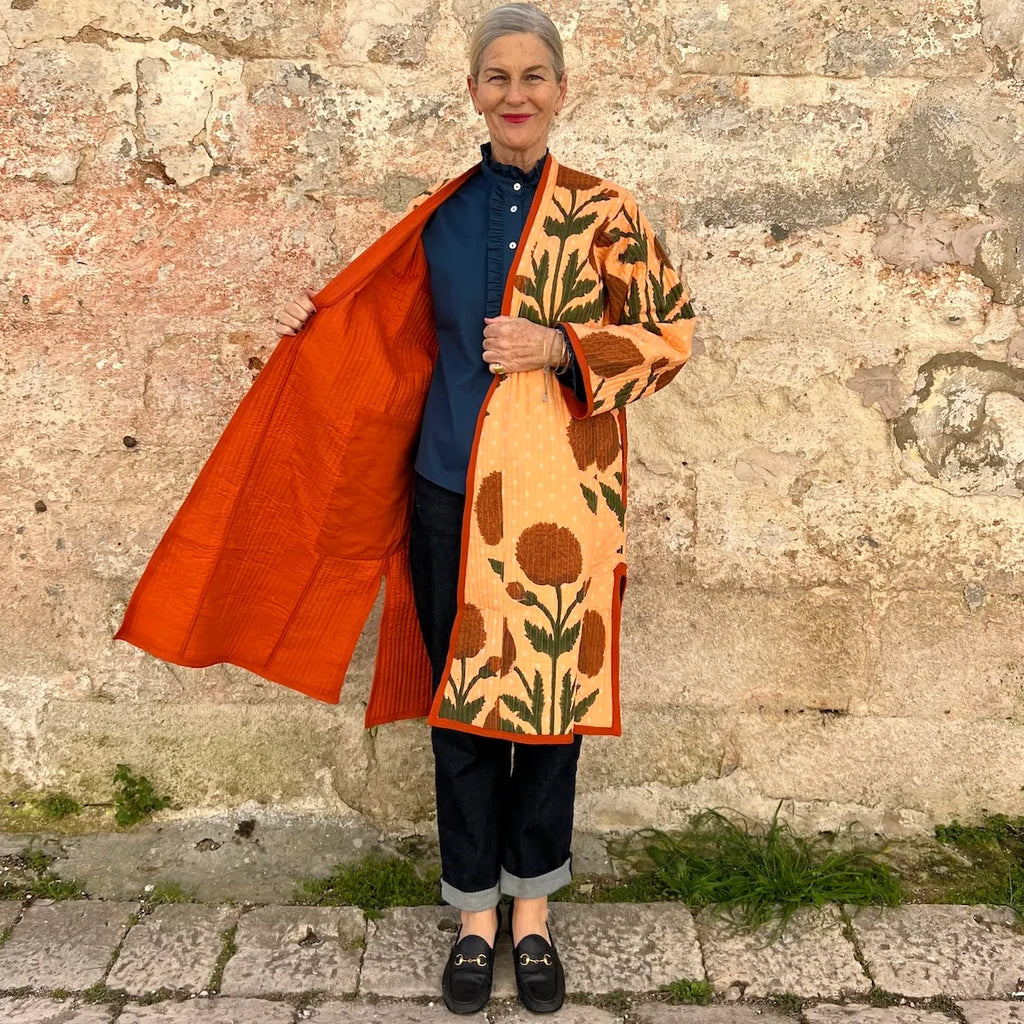 The Atamsukh Coat