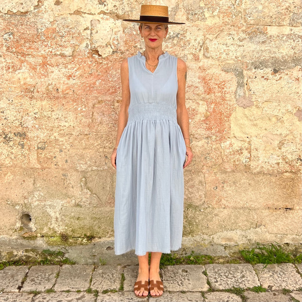 Elasticated waist Dress  47