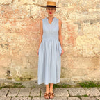 Elasticated waist Dress  47