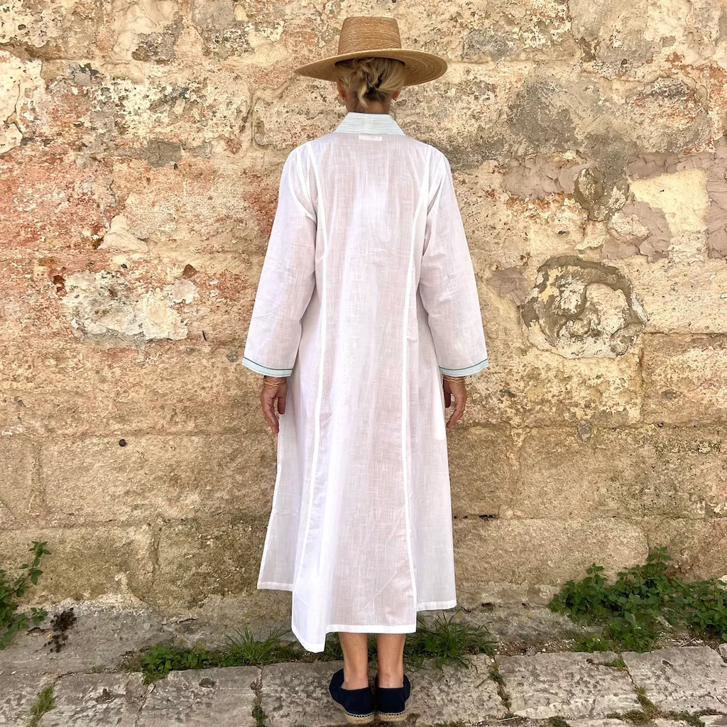 Tibetan Kaftan