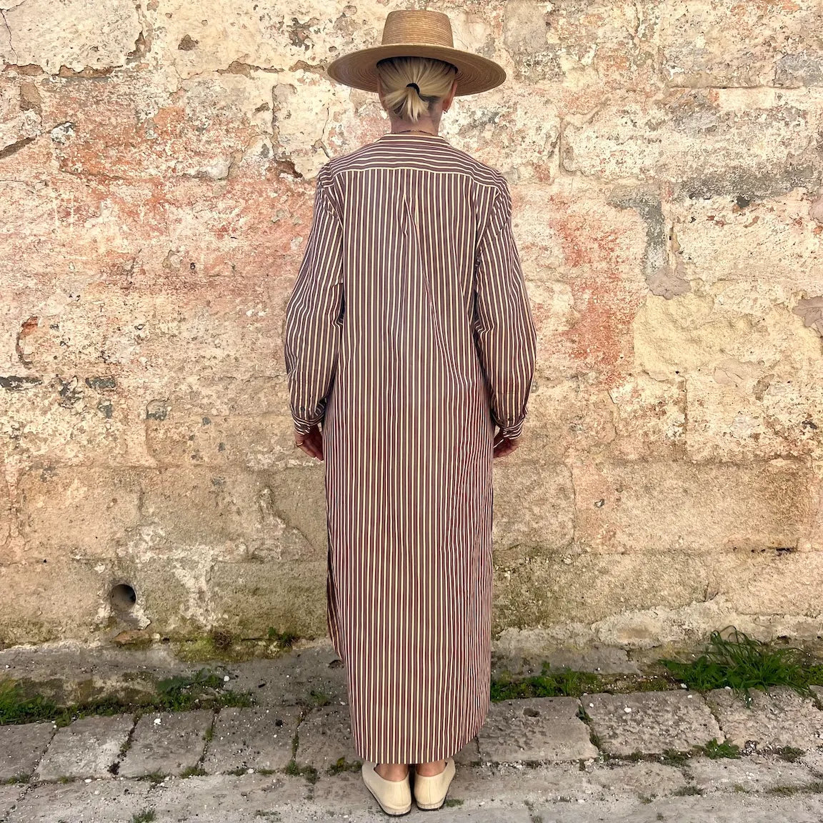 Moismont Chloe Shirt Dress