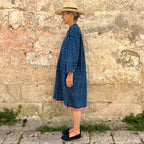 Zig Shirt Dress