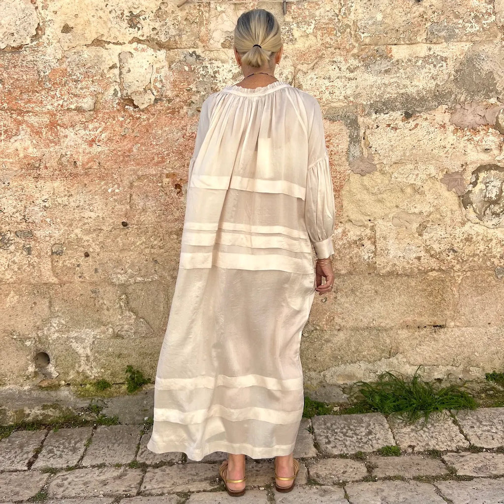 Willow Silk Dress by Runaway Bicycle
