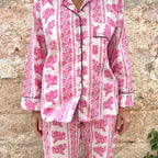 COTTON PAJAMA SET – PJs