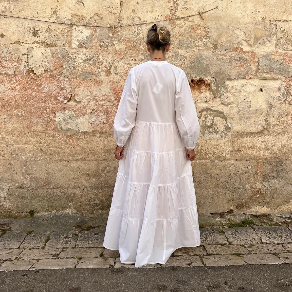 Tina Tiered Dress