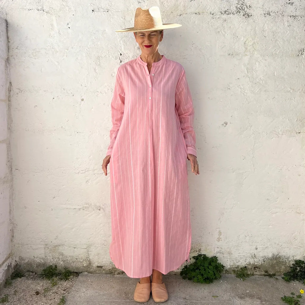 Sara Shirt Dress