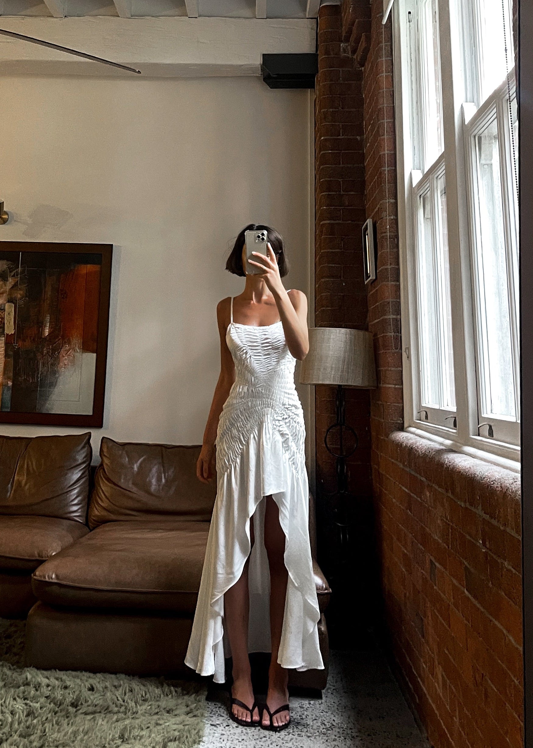 Kalea Dress - Perla