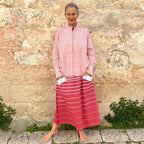 The Frill Blouse
