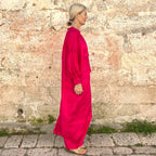 Willow Silk Dress by Runaway Bicycle