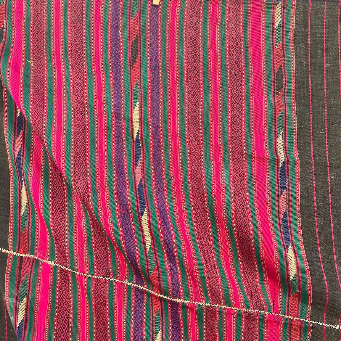 Antique Indian Kash Textile N. 3