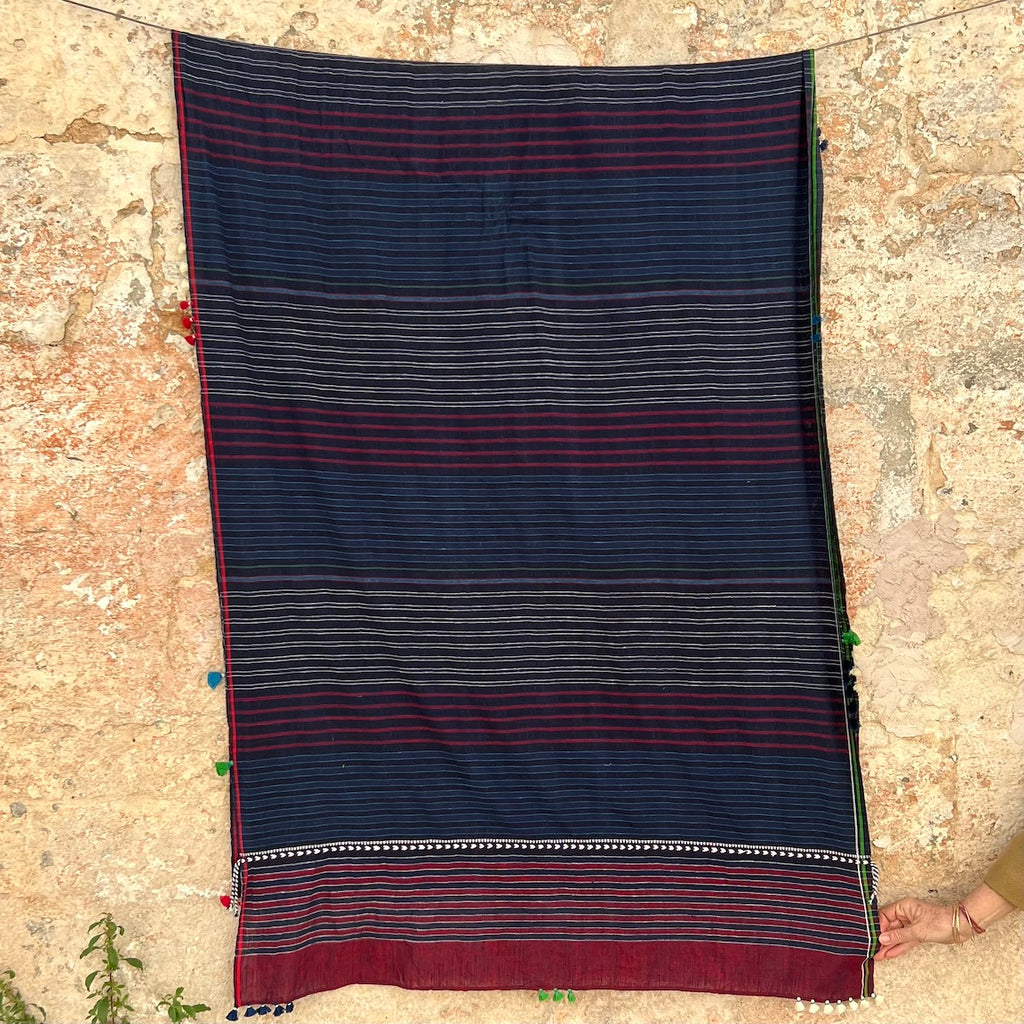 Injiri Amber 124 Cotton Shawl