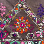 Embroidered Wedding Suzani