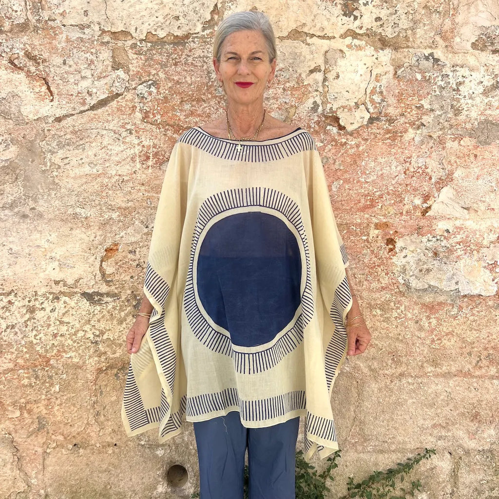 Belted Kaftan No. 1