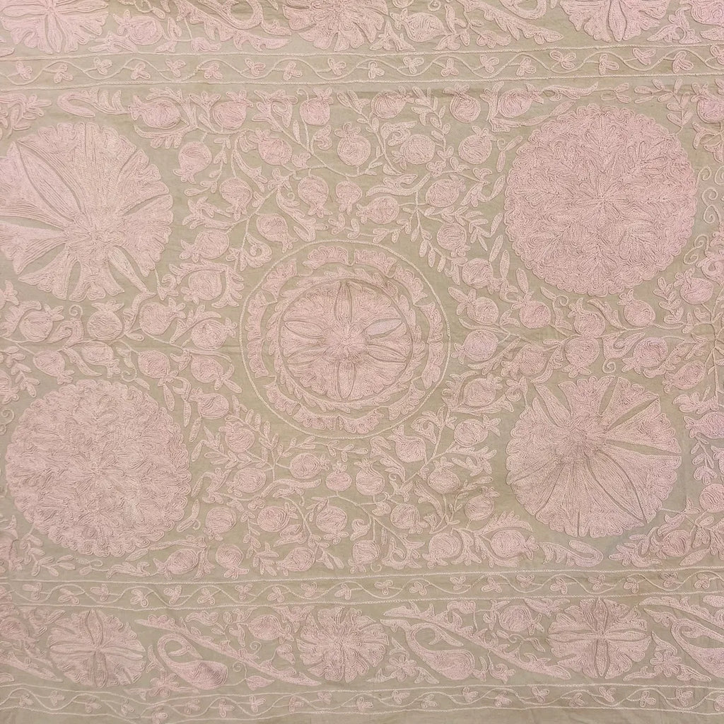 Plain Suzani N. 27