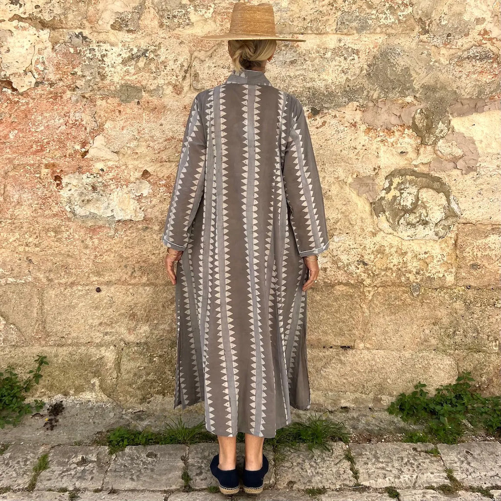 Tibetan Kaftan