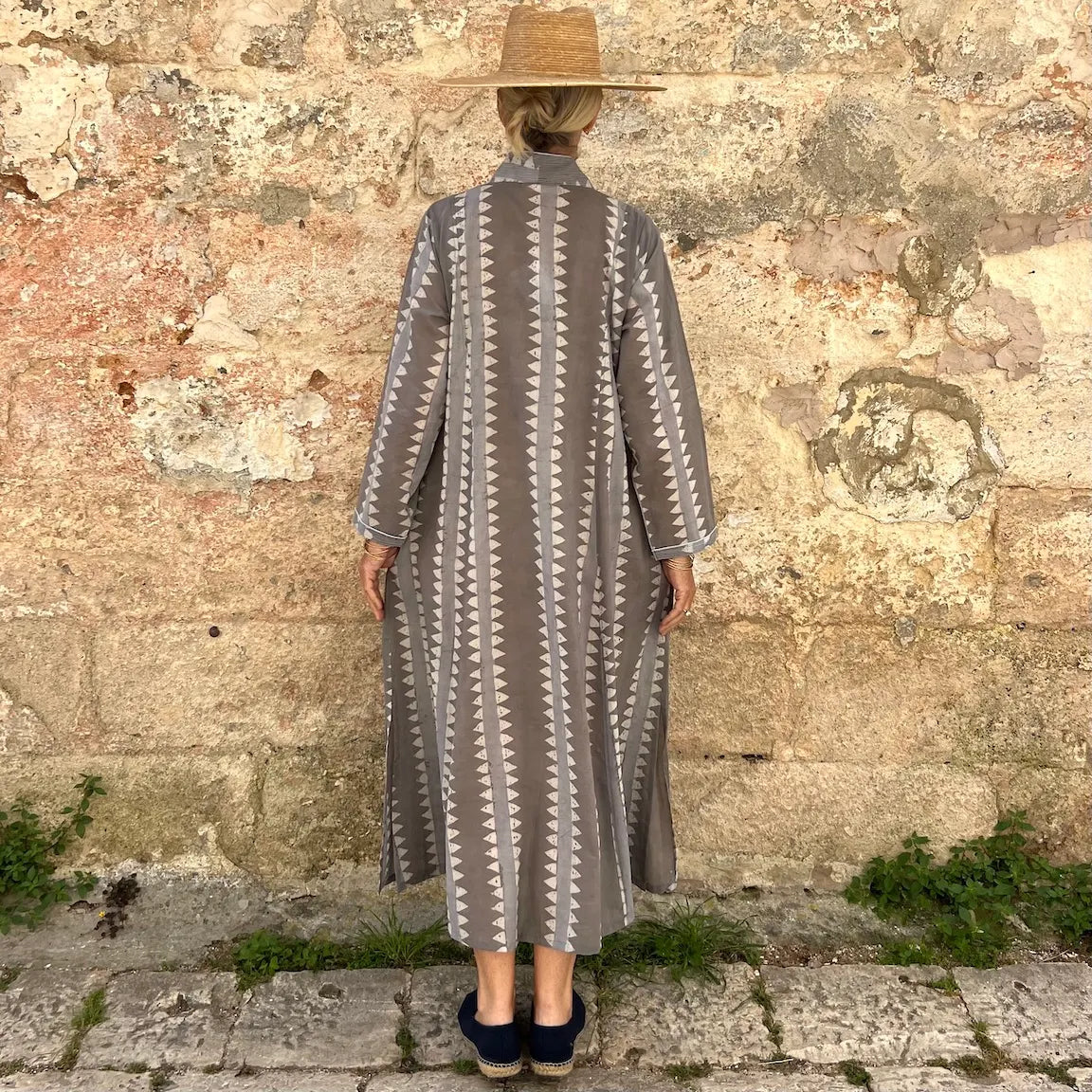 Tibetan Kaftan