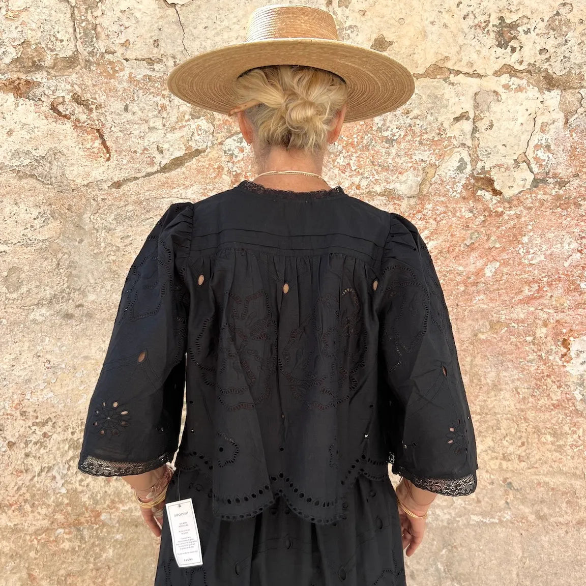 Mabel Top by Faune