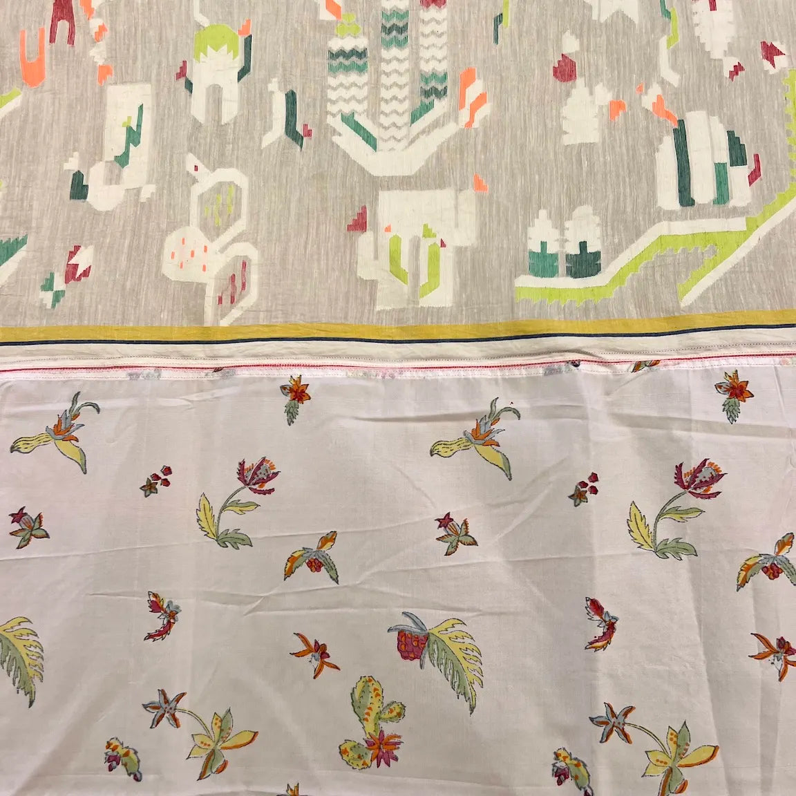 Injiri Shawl Herbarium 152