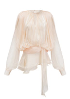 Estelle Dress - Champagne