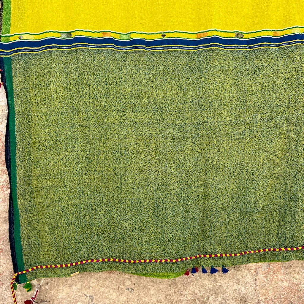Injiri Wool Shawl