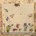 Injiri Shawl Herbarium 160