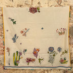 Injiri Shawl Herbarium 160