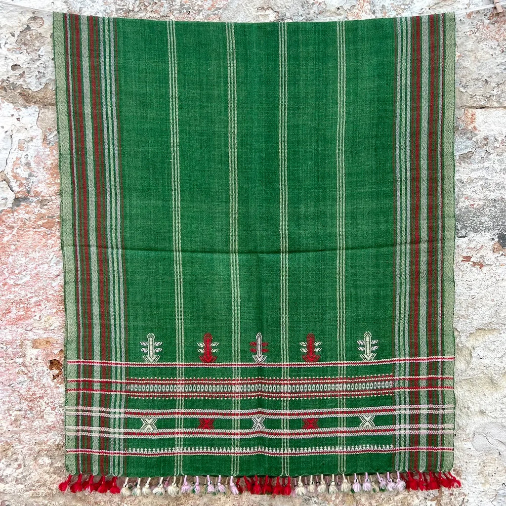 Gujarat Wool Shawls