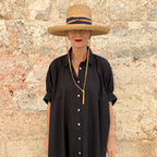 St Tropez Shirt Dress