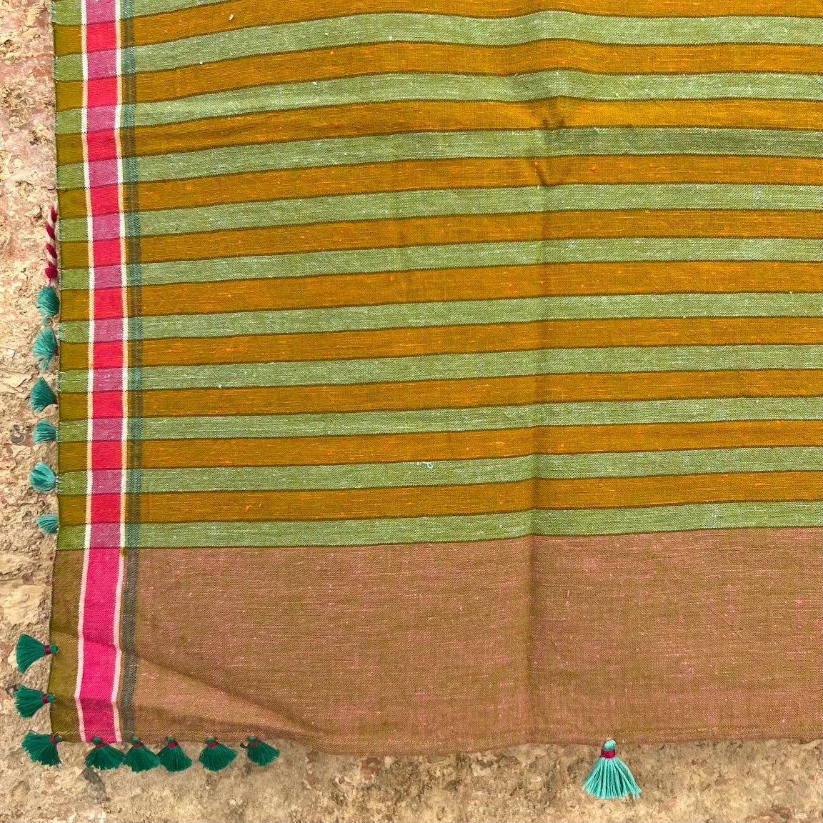Injiri Herbarium Shawl 162