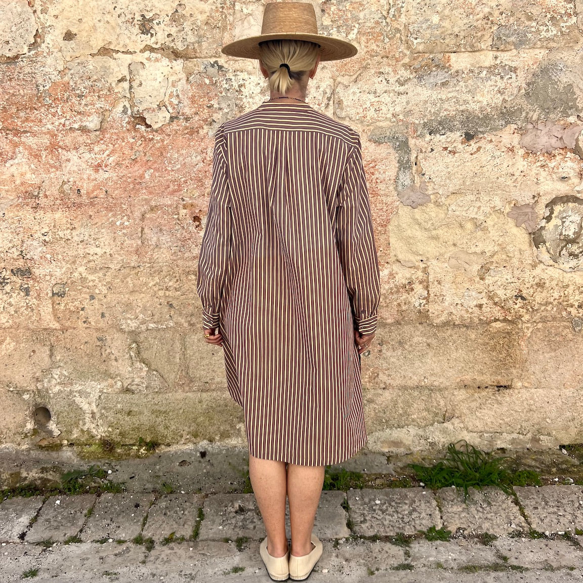 Moismont Martine Shorter Shirt Dress