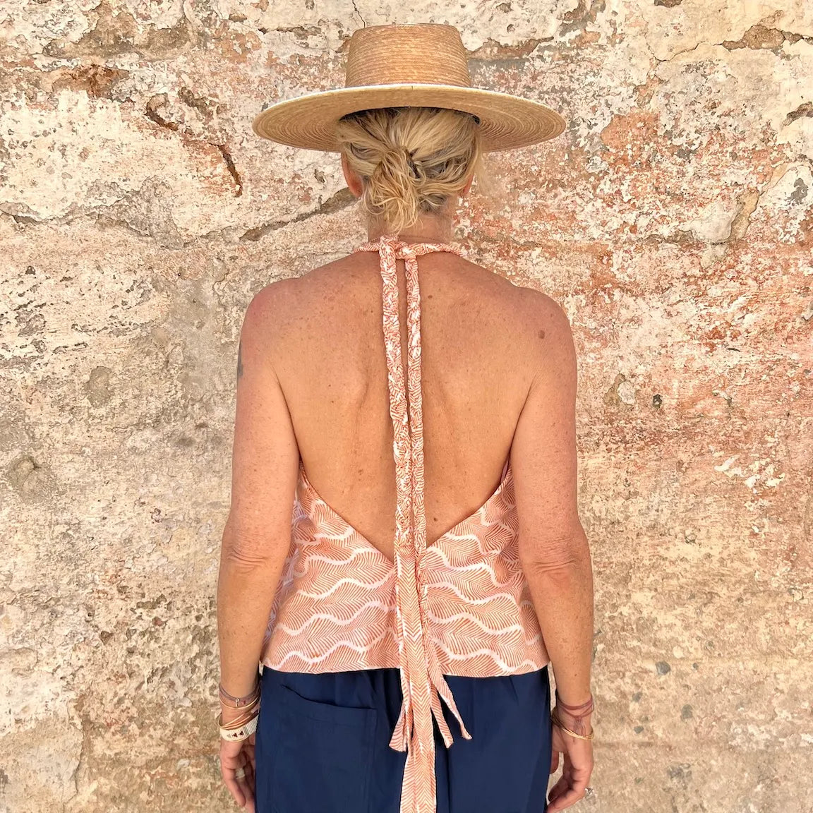 Plait Top