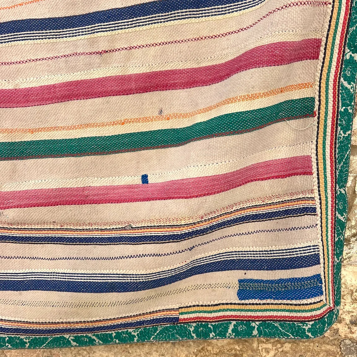Cotton Kantha Ralli 48