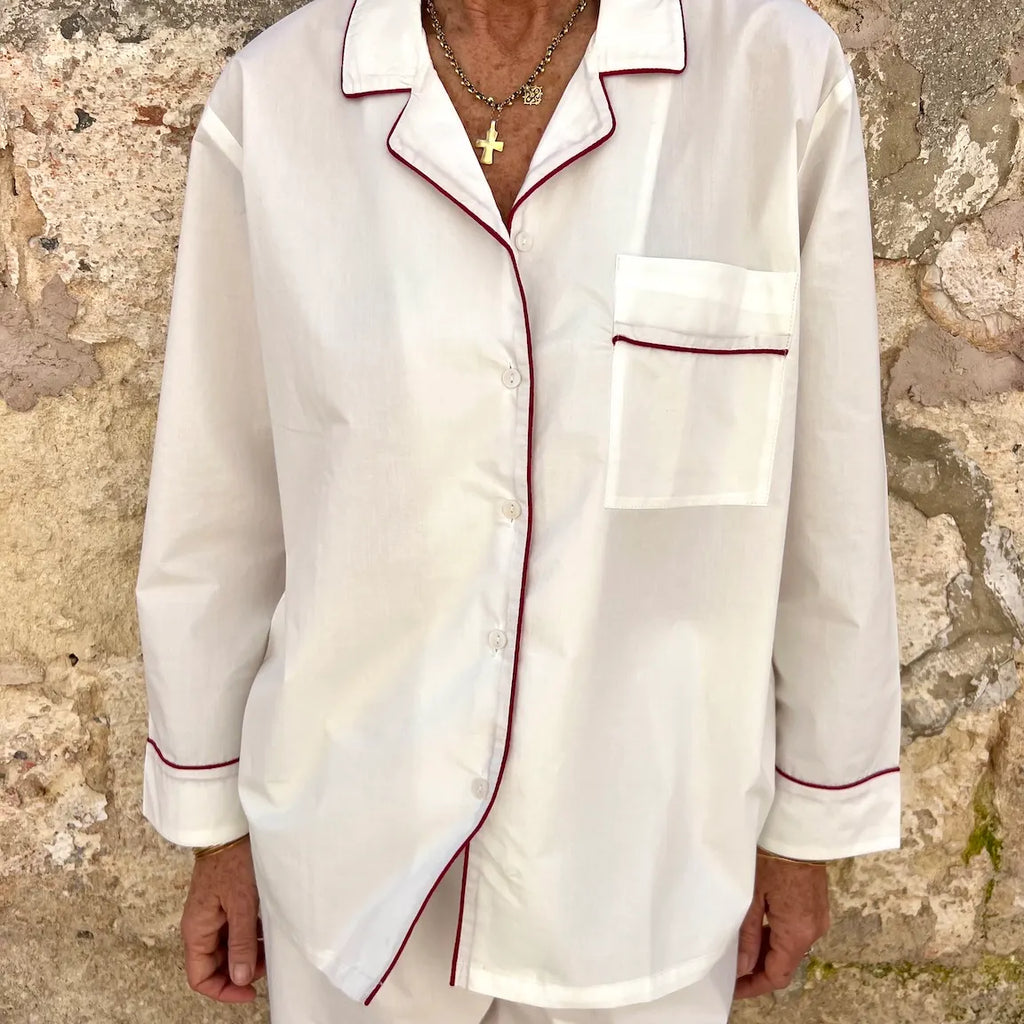 COTTON PAJAMA SET – PJs