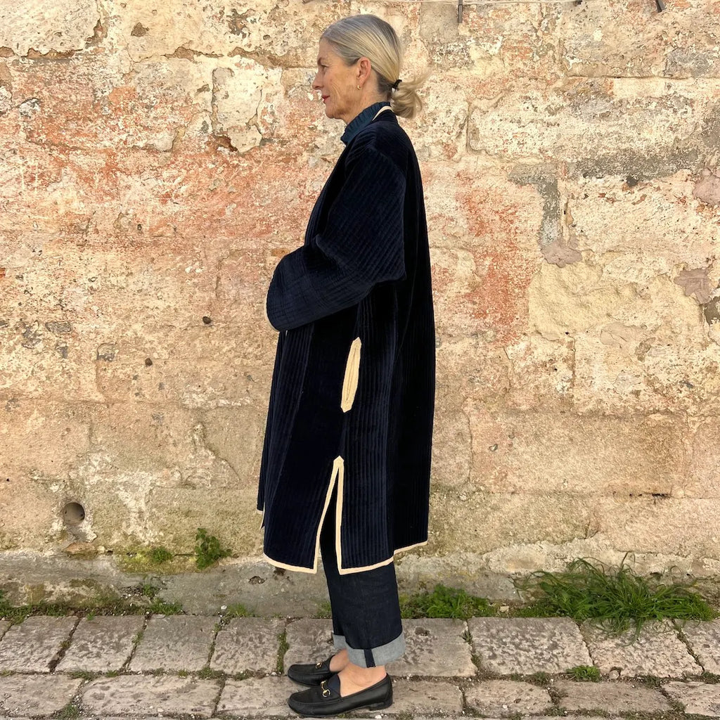 The Atamsukh Coat